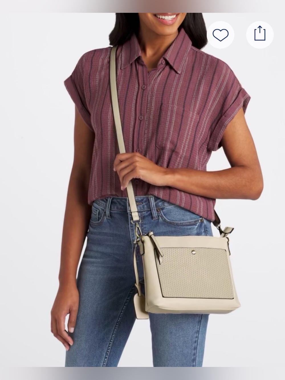 Malibu Skye Maggie Crossbody NWT!